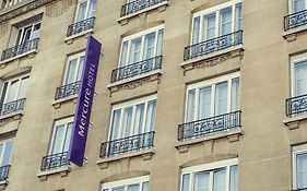 Hôtel Mercure Marne-la-Vallée Bussy St Georges